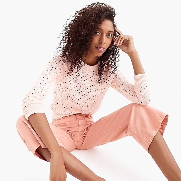 J crew Crew-nit Sweater - Picture 3 of 7